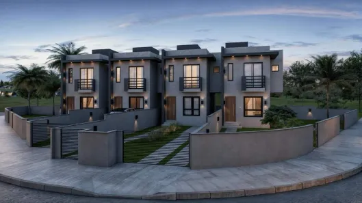 Sobrado com 2 Quartos à venda, 63m² no Guarda do Cubatão, Palhoça