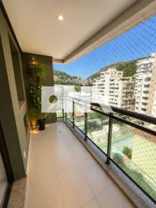 Apartamento com 3 Quartos à venda, 88m² no Botafogo, Rio de Janeiro