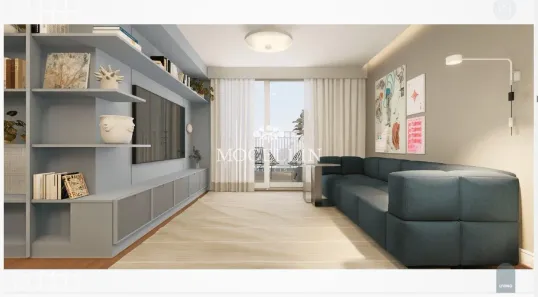 Cobertura com 3 Quartos à venda, 238m² no Juvevê, Curitiba