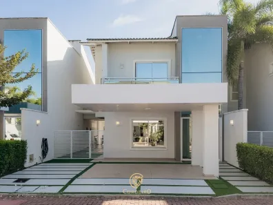 Casa de Condomínio com 3 Quartos à venda, 206m² no Pires Facanha, Eusébio