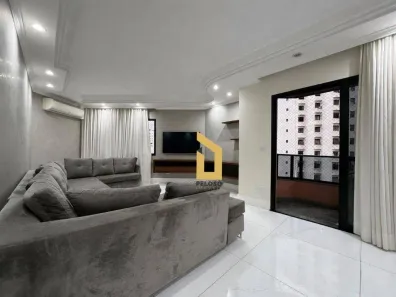 Apartamento com 3 Quartos para alugar, 147m² no Santana, São Paulo