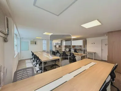 Sala Comercial para alugar, 314m² no Cidade Monções, São Paulo