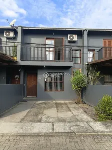 Casa de Condomínio com 2 Quartos para alugar, 100m² no Neópolis, Gravataí