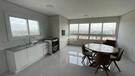 Apartamento com 3 Quartos para alugar, 87m² no Centro, Canoas