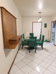 Apartamento com 1 Quarto à venda, 56m² no Coqueiros, Florianópolis