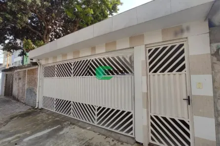 Casa com 2 Quartos à venda, 112m² no Jardim Bom Pastor, Santo André