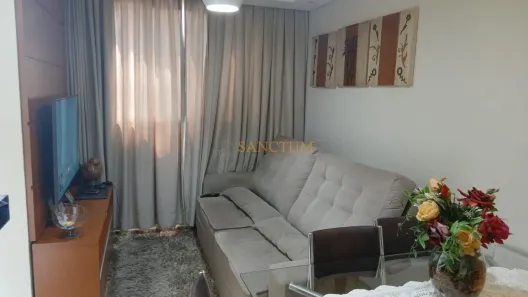 Apartamento com 2 Quartos à venda, 45m² no Loteamento Parque São Martinho, Campinas