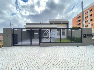 Sobrado com 3 Quartos à venda, 290m² no Uvaranas, Ponta Grossa