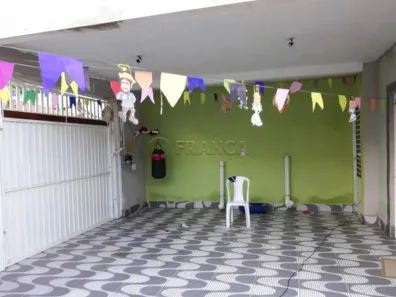 Casa com 3 Quartos à venda, 120m² no Cidade Nova Jacareí, Jacareí