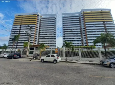 Apartamento com 3 Quartos à venda, 85m² no Parquelândia, Fortaleza