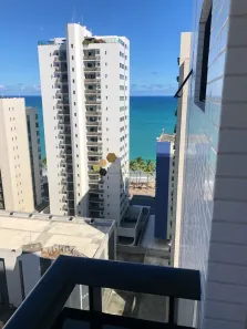 Apartamento com 2 Quartos à venda, 56m² no Boa Viagem, Recife