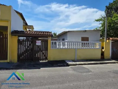 Casa com 2 Quartos à venda, 81m² no Barranco Alto, Caraguatatuba