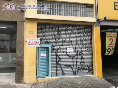 Ponto Comercial para alugar, 250m² no Lapa, São Paulo