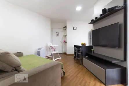 Apartamento com 2 Quartos à venda, 54m² no Chácara Cruzeiro do Sul, São Paulo