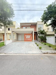 Casa de Condomínio com 4 Quartos para alugar, 240m² no Loteamento Residencial Campos do Conde II, Tremembé