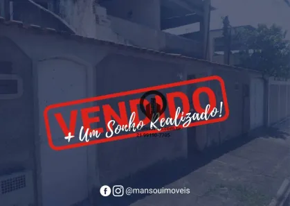 Casa com 2 Quartos à venda, 125m² no Campo Grande, Rio de Janeiro