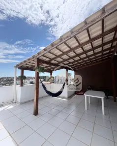 Cobertura com 2 Quartos à venda, 103m² no Bom Jesus, Contagem
