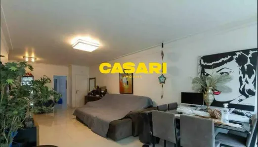 Apartamento com 3 Quartos à venda, 150m² no Jardim do Mar, São Bernardo do Campo