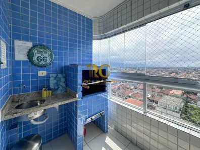 Apartamento com 1 Quarto à venda, 43m² no Maracanã, Praia Grande