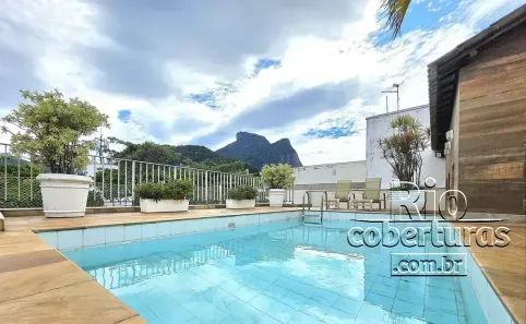 Cobertura com 3 Quartos à venda, 314m² no Barra da Tijuca, Rio de Janeiro
