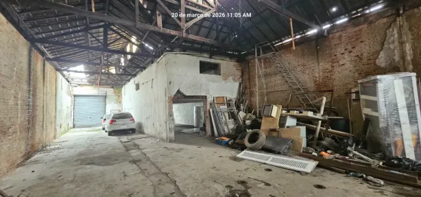 Galpão/Depósito/Armazém à venda, 404m² no Belenzinho, São Paulo