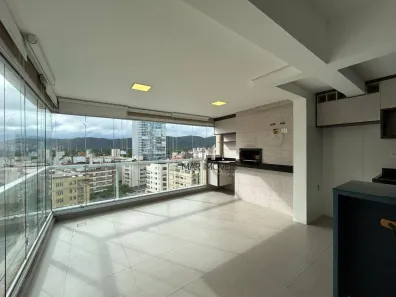 Apartamento com 2 Quartos à venda, 72m² no Loteamento João Batista Julião, Guarujá
