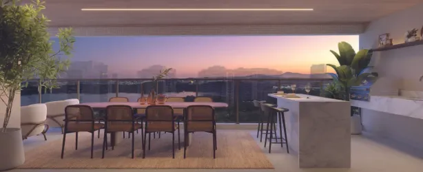 Apartamento com 3 Quartos à venda, 130m² no Barra da Tijuca, Rio de Janeiro