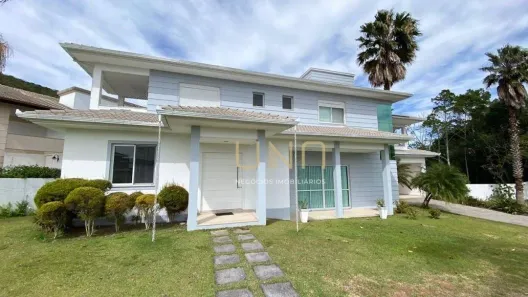 Casa de Condomínio com 4 Quartos à venda, 734m² no Córrego Grande, Florianópolis
