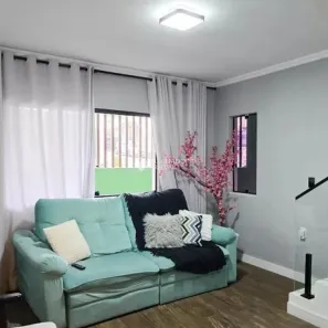 Sobrado com 3 Quartos para alugar, 196m² no Vila das Valsas, São Bernardo do Campo