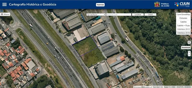 Lote/Terreno à venda, 2329m² no Vila Mafalda, Jundiaí