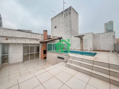 Cobertura com 3 Quartos à venda, 190m² no Enseada, Guarujá