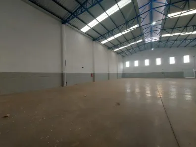 Galpão/Depósito/Armazém para alugar, 841m² no Parque Industrial Souza Queiroz, Limeira
