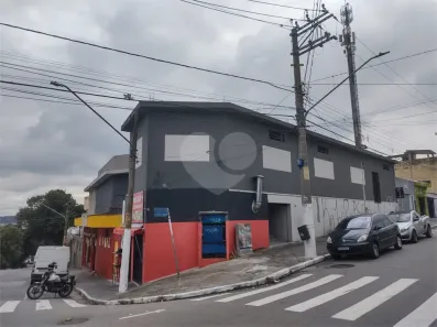 Imóvel Comercial com 1 Quarto para alugar, 446m² no Parque Císper, São Paulo