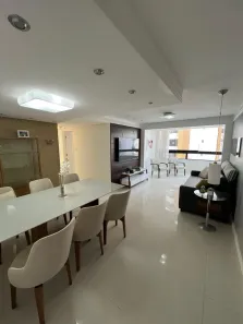 Apartamento com 3 Quartos para alugar, 102m² no Pituba, Salvador