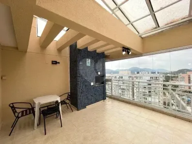 Apartamento com 3 Quartos à venda, 137m² no Centro, Bertioga