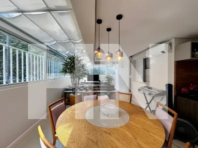 Apartamento com 2 Quartos à venda, 113m² no Jardim Santo Amaro, São Paulo