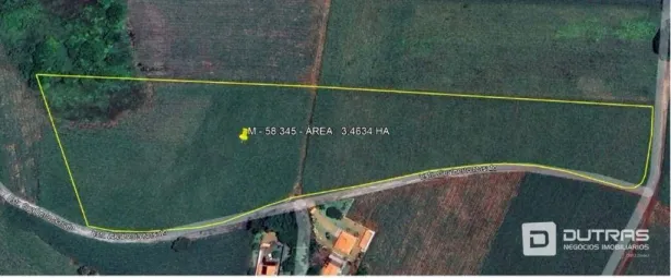Lote/Terreno à venda, 34000m² no Conceição, Piracicaba