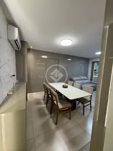 Apartamento com 3 Quartos à venda, 105m² no Bosque da Saúde, Cuiabá