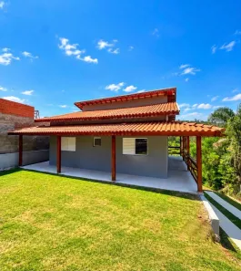 Fazenda/Sítio com 2 Quartos à venda, 80m² no Jundiaizinho (Terra Preta), Mairiporã