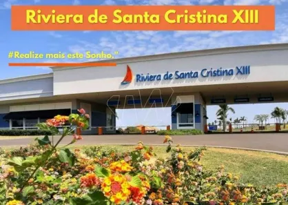 Lote/Terreno à venda, 534m² no Terras Santa Cristina, Paranapanema