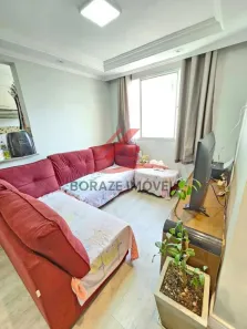 Apartamento com 2 Quartos à venda, 45m² no Parque São Vicente, Mauá