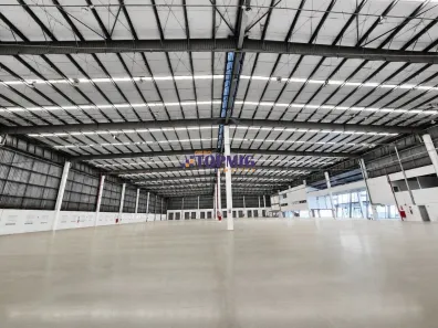 Galpão/Depósito/Armazém para alugar, 9100m² no Água Branca, Contagem