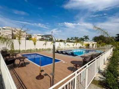 Apartamento com 2 Quartos à venda, 48m² no Recreio dos Bandeirantes, Rio de Janeiro