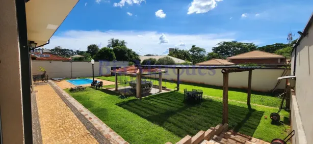 Casa de Condomínio com 4 Quartos à venda, 400m² no Jardim Canadá, Ribeirão Preto