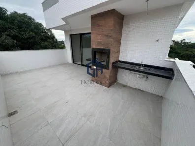 Cobertura com 3 Quartos à venda, 130m² no Itapoã, Belo Horizonte