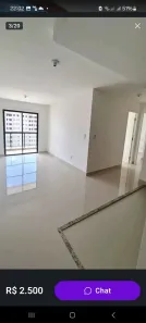 Apartamento com 2 Quartos para alugar, 54m² no Turu, São Luís