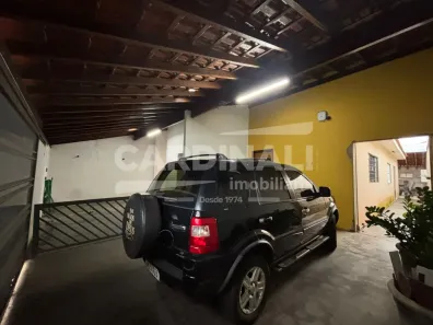 Casa com 2 Quartos à venda, 170m² no Jardim Maria Luiza, Araraquara