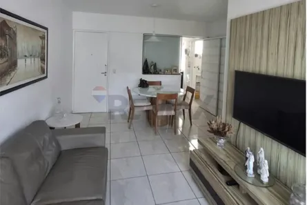 Apartamento com 3 Quartos à venda, 69m² no Espinheiro, Recife