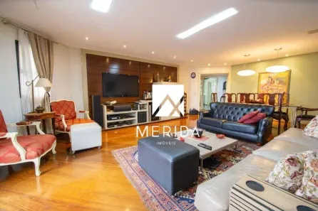 Apartamento com 4 Quartos à venda, 185m² no Vila Bastos, Santo André