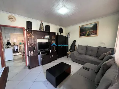 Casa com 2 Quartos à venda, 125m² no Vila M Genoveva, Jundiaí